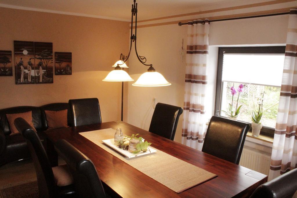 Ferienwohnung Erika Wimbach Eksteriør billede
